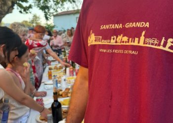 Granda vibra al ritmo de la fiesta