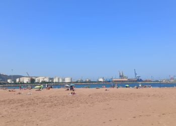 El Arbeyal: un trozo de mar incógnito en plena Calzada