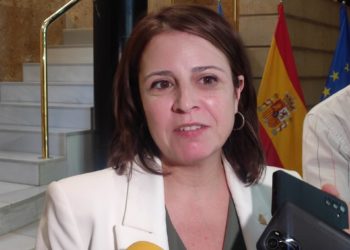 Adriana Lastra da su pésame a la familia y amigos del joven fallecido en el Boombastic