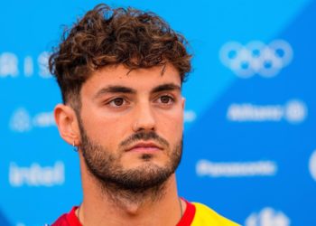 El asturiano Arbidel González fuera de la final de 200 metros mariposa