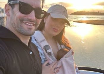 Cristiano Ronaldo aumenta su familia asturiana: nace su segunda sobrina gijonesa