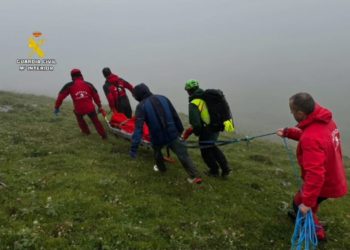 Tragedia en el deporte asturiano: fallece un corredor del trail ‘Desafío Somiedo’