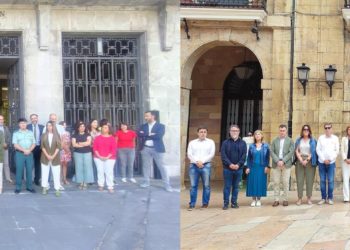 Lunes negro en Asturias. Cinco mujeres han sido asesinadas durante el fin de semana a manos de sus parejas