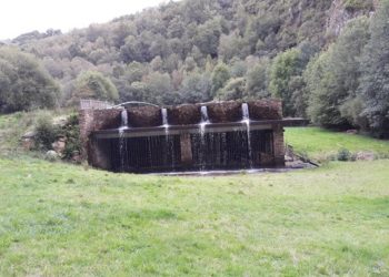 La Ferrería Mayor de Santa Eufemia, un tesoro asturiano recuperado