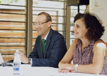 Llana Consultores y Caja Rural acercan a las empresas las oportunidades del Fondo de Transición Justa