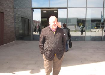 El ‘padre’ Chus, condenado a diez años por un delito contra la salud pública y tráfico de menores