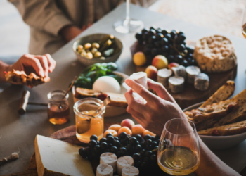 El Museo de la Sidra de Asturias marida sus culinos con bocados del ‘paraíso’