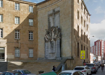 Andecha Astur denuncia ante la Fiscalía los actos fascistas del grupo reunido en Gijón