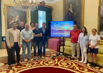 Deporte y salud para terminar las fiestas de Begoña: vuelve la Carrera Nocturna Playa de San Lorenzo