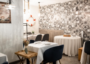 El inaudito robo en este restaurante gijonés incluido en la Guía Michelín