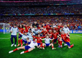El ambientazo de Hermanos Castro para ver la final de la Eurocopa esta tarde: previa con DJ, sorteos y pantalla gigante