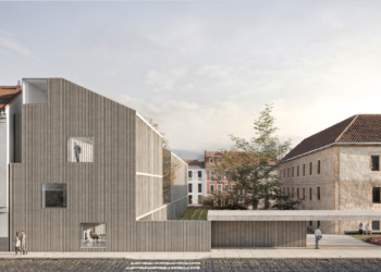 Un «mensaje al mundo sobre las aspiraciones de la ciudad» llamado Tabacalera