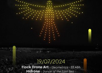 Guía Practica para disfrutar del Drone Show Festival este fin de semana
