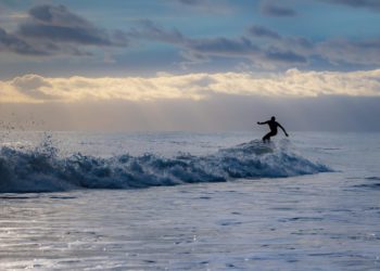 Gijón vivirá este martes otra jornada de ‘bochorno’ y calor