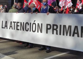 El gran descontento de Salvemos la Atención Primaria por la situación crítica de la AP