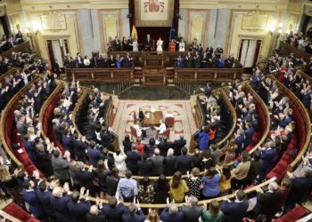 El Congreso aplica una subida salarial del 2,5% a diputados y empleados de la Cámara