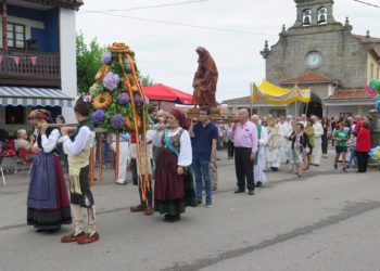 Asturias da la bienvenida a las fiestas de Quintes