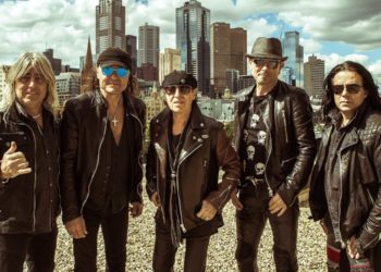 El huracán Scorpions aterriza esta noche en Gijón