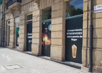 El primer Starbucks de Gijón ya tiene fecha de inauguración