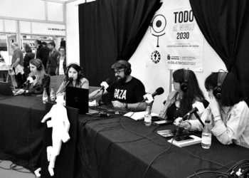 Todo al Negro 2030: El podcast de la Semana Negra arranca con una segunda edición que promete ser todo un éxito