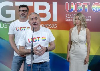 UGT exige medidas a Queipo por insultos homófobos de una concejala del PP en Belmonte hacia Pepe Álvarez