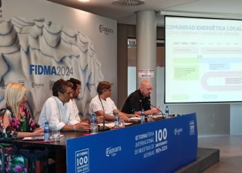 El camino hacia la transición energética se traza en FIDMA de la mano de MASNORTE