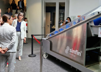 El pabellón del Principado en FIDMA supera las 30.000 visitas durante la primera semana