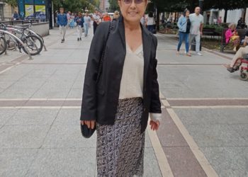 Alejandra Tassis: «Hay gente que tiene actitudes físicas, pero no mentales, y para dedicarse a esto hay que tener ambas»