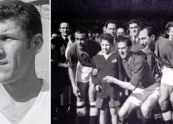 Fallece el asturiano Paquito García, uno de los campeones de la Eurocopa de 1964
