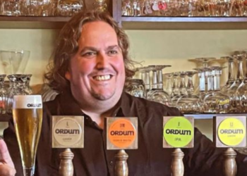 La familia cervecera asturiana llora el repentino fallecimiento de Pablo Vena, de Ordum