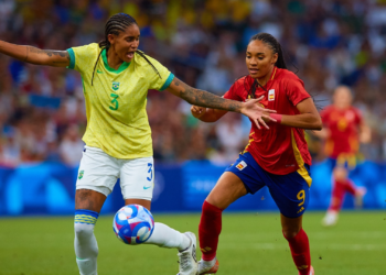 Críticas a Tomé tras el mal partido que deja a España sin opciones para el oro