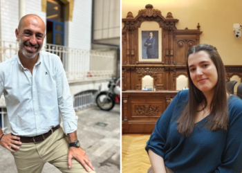 «Con Vox no sabemos, con nosotras no hay ninguna relación»: la respuesta de Podemos a Oliver Suárez