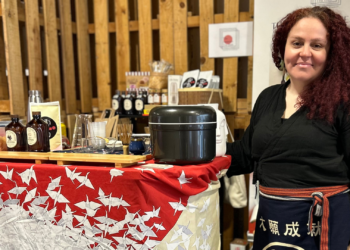 The Japanese Tea Hub: el viaje de Xenia Blanco hacia la expansión del té japonés
