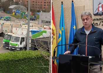 Tuero (PSOE) reprocha la «falta de planificación» del gobierno local en la subida de la tasa de basura