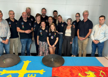 De Navelgas a la República Checa en busca del oro en el Campeonato Mundial de Bateo