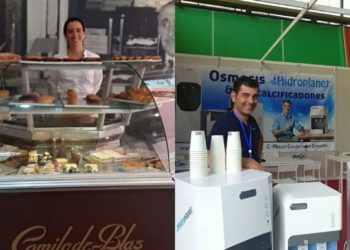 Dulces centenarios y agua de la mejor calidad, las dos novedosas ofertas de FIDMA 2024