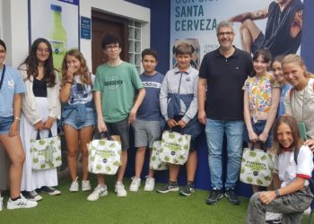 Los alumnos del Taller de Periodismo se zambullen en el manantial de historia de Aguas de Fuensanta