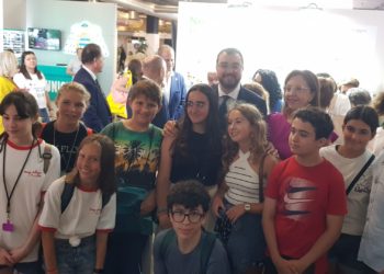 Los alumnos del Taller de Periodismo de la FIDMA apuntan alto… Y se atreven con Adrián Barbón