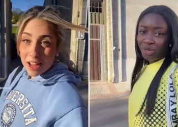 Las ‘tiktokers’ Daniella Alumbreros y Maguette Wade, pregoneras del Día de la Llingua Asturiana en la FIDMA