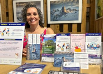 DRV Psicosalud, o el poder de alcanzar la plenitud por medio de la hipnosis clínica que se exhibe en FIDMA