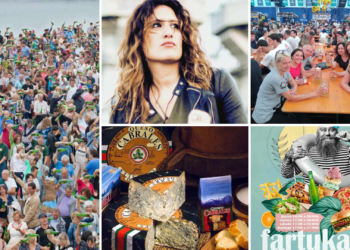 Planes | Oktoberfest, Festival de la Sidra, Anabel Santiago, San Agustín, Fartukarte y más