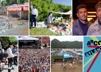 Planes | Semana Grande, Estopa, Descenso del Sella, FIDMA, Xiringüelu, Día de Asturias en Gijón y más