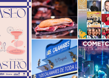 Planes | FIDMA, Paseo Gastro, Semana Grande, Songs for an Ewan Day, Luanco al Mar y más