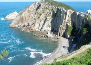 La playa del Silencio, en Cudillero, entre las diez mejores de España en 2024 según eBooking