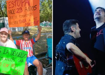 «Esto se va a revalorizar», o el escatológico ‘trofeo’ que Estopa regaló a una asturiana hace más de dos décadas