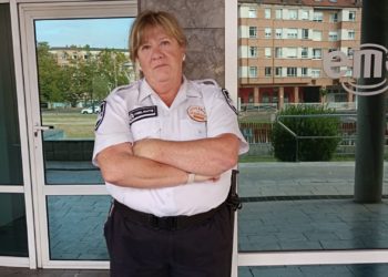 Anahy Brandy, la heroína que salvó a una niña de ahogarse en la EMA: «Todo el mundo lo hubiera hecho»