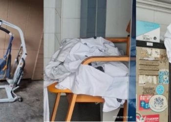 Ni taquillas, ni arneses, ni grúas… Comisiones Obreras denuncia la «falta de material» en las residencias del ERA