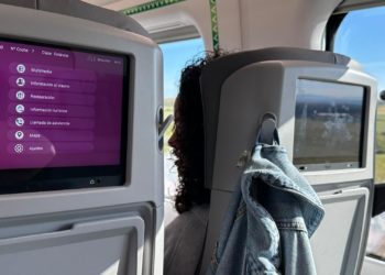 RENFE ofrece medio millón de plazas en Alta Velocidad y Larga Distancia para la operación retorno