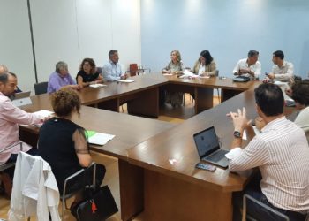 Luz verde a la ampliación del aforo del pabellón de Mata Jove y la renovación del graderío del de El Llano