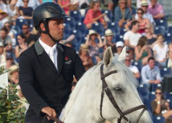 El equipo nacional de saltos vuelve de vacío de París pese al buen desempeño de Sergio Álvarez Moya